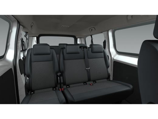Opel Vivaro-e Standaard - Electric | Elektrisch bedienbare en verwarmde buitenspiegels | Licht- en regensensor ... ActivLease financial lease