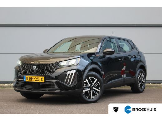Peugeot 2008 1.2 Hybrid 145 Style | Climate & Cruise C. | CarPlay | LED | DAB + | | Climate & Cruise C. | CarP... ActivLease financial lease