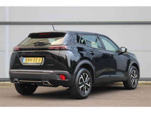 Peugeot 2008 1.2 Hybrid 145 Style | Climate & Cruise C. | CarPlay | LED | DAB + | | Climate & Cruise C. | CarP... ActivLease financial lease