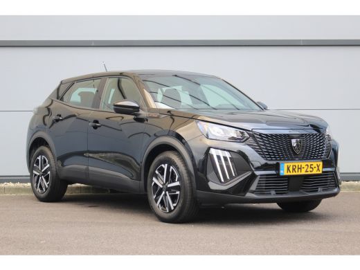 Peugeot 2008 1.2 Hybrid 145 Style | Climate & Cruise C. | CarPlay | LED | DAB + | | Climate & Cruise C. | CarP... ActivLease financial lease