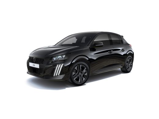 Peugeot 208 Envy | Elektrische parkeerrem | Elektrische parkeerrem | Extra getinte achterste zijruiten en ach... ActivLease financial lease