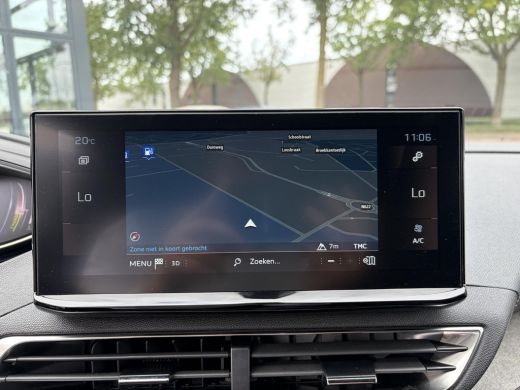 Peugeot 5008 1.2 GT HYBRID 136 7 PERSOONS| VAN:33.900,- VOOR:29.877,- UW HERFSTVOORDEEL:4.023,-| ADAPTIVE CRUI... ActivLease financial lease