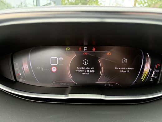 Peugeot 5008 1.2 GT HYBRID 136 7 PERSOONS| VAN:33.900,- VOOR:29.877,- UW HERFSTVOORDEEL:4.023,-| ADAPTIVE CRUI... ActivLease financial lease