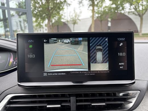 Peugeot 5008 1.2 GT HYBRID 136 7 PERSOONS| VAN:33.900,- VOOR:29.877,- UW HERFSTVOORDEEL:4.023,-| ADAPTIVE CRUI... ActivLease financial lease