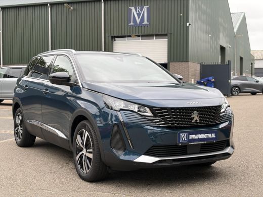 Peugeot 5008 1.2 GT HYBRID 136 7 PERSOONS| VAN:33.900,- VOOR:29.877,- UW HERFSTVOORDEEL:4.023,-| ADAPTIVE CRUI... ActivLease financial lease