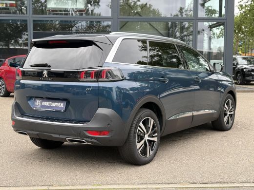 Peugeot 5008 1.2 GT HYBRID 136 7 PERSOONS| VAN:33.900,- VOOR:29.877,- UW HERFSTVOORDEEL:4.023,-| ADAPTIVE CRUI... ActivLease financial lease