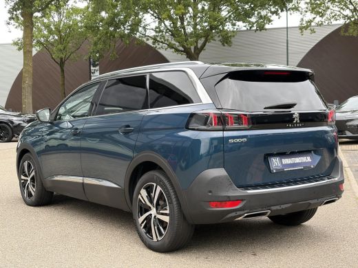 Peugeot 5008 1.2 GT HYBRID 136 7 PERSOONS| VAN:33.900,- VOOR:29.877,- UW HERFSTVOORDEEL:4.023,-| ADAPTIVE CRUI... ActivLease financial lease