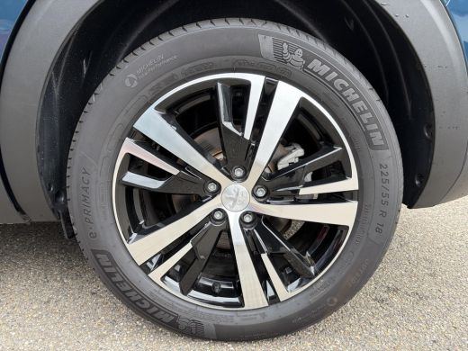Peugeot 5008 1.2 GT HYBRID 136 7 PERSOONS| VAN:33.900,- VOOR:29.877,- UW HERFSTVOORDEEL:4.023,-| ADAPTIVE CRUI... ActivLease financial lease