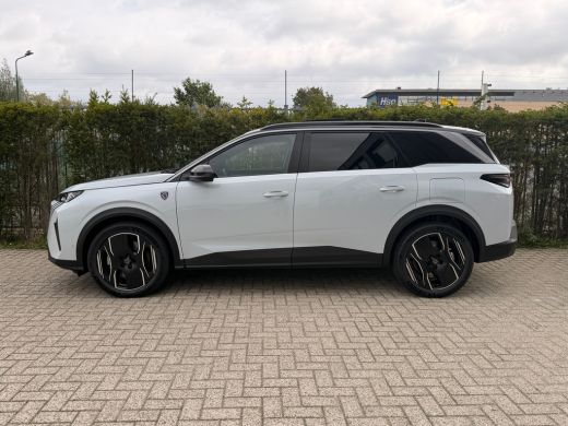 Peugeot 5008 Plug-in Hybrid 225 GT Exclusive 5p | 8 Jaar Garantie | Schuifdak | Adapt. Cruise | Nappa Leder | ... ActivLease financial lease