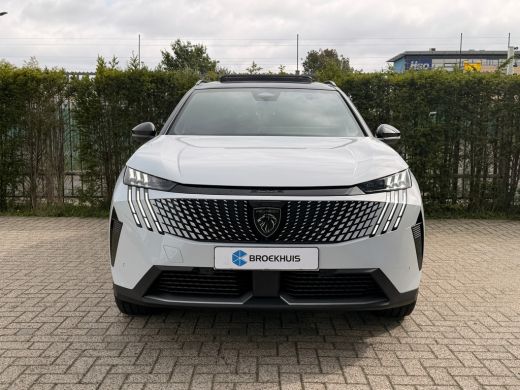 Peugeot 5008 Plug-in Hybrid 225 GT Exclusive 5p | 8 Jaar Garantie | Schuifdak | Adapt. Cruise | Nappa Leder | ... ActivLease financial lease