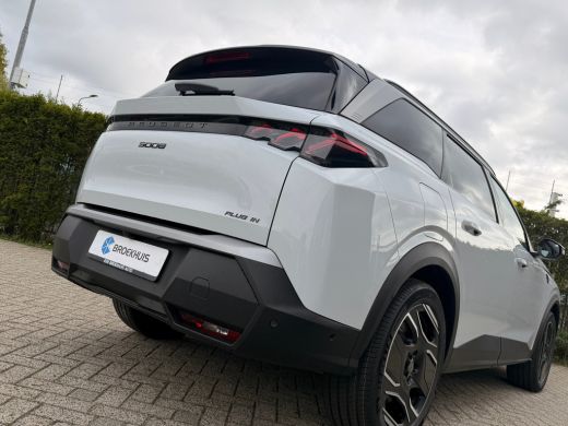 Peugeot 5008 Plug-in Hybrid 225 GT Exclusive 5p | 8 Jaar Garantie | Schuifdak | Adapt. Cruise | Nappa Leder | ... ActivLease financial lease