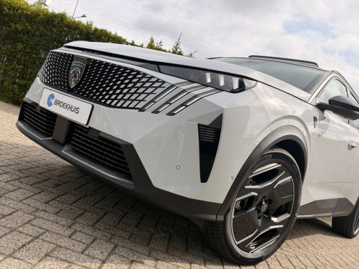 Peugeot 5008 Plug-in Hybrid 225 GT Exclusive 5p | 8 Jaar Garantie | Schuifdak | Adapt. Cruise | Nappa Leder | ... ActivLease financial lease