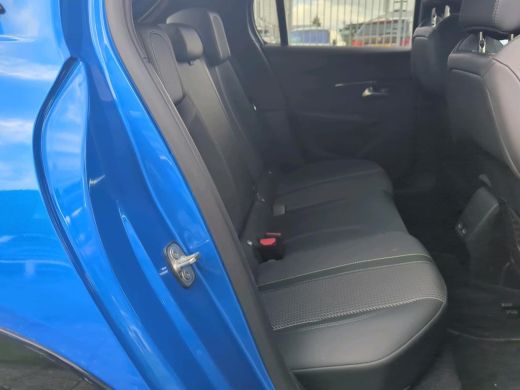 Peugeot e-208 EV GT 350 50 kWh | Fase 3 laden | Panoramadak | Navigatie | Camera | Apple carplay | NL auto | Fu... ActivLease financial lease