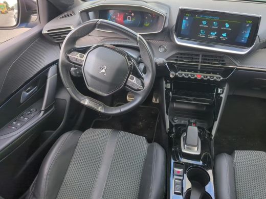 Peugeot e-208 EV GT 350 50 kWh | Fase 3 laden | Panoramadak | Navigatie | Camera | Apple carplay | NL auto | Fu... ActivLease financial lease