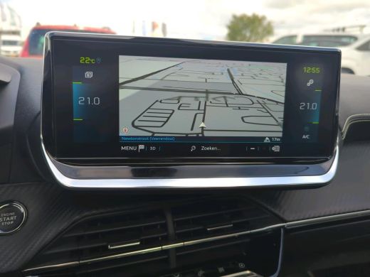 Peugeot e-208 EV GT 350 50 kWh | Fase 3 laden | Panoramadak | Navigatie | Camera | Apple carplay | NL auto | Fu... ActivLease financial lease