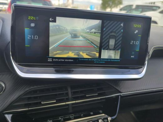 Peugeot e-208 EV GT 350 50 kWh | Fase 3 laden | Panoramadak | Navigatie | Camera | Apple carplay | NL auto | Fu... ActivLease financial lease