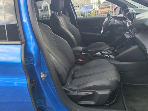 Peugeot e-208 EV GT 350 50 kWh | Fase 3 laden | Panoramadak | Navigatie | Camera | Apple carplay | NL auto | Fu... ActivLease financial lease