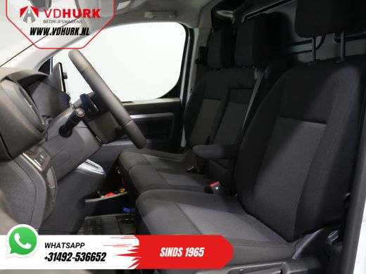 Peugeot e-Expert L3 75 kWh 330km WLTP LED/ Snellader/ Keyless/ Standkachel/ Stuurverw./ Carplay/ Camera/ Climate/ ... ActivLease financial lease