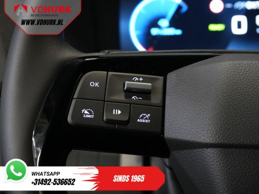 Peugeot e-Expert L3 75 kWh 330km WLTP LED/ Snellader/ Keyless/ Standkachel/ Stuurverw./ Carplay/ Camera/ Climate/ ... ActivLease financial lease