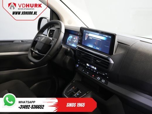 Peugeot e-Expert L3 75 kWh 330km WLTP LED/ Snellader/ Keyless/ Standkachel/ Stuurverw./ Carplay/ Camera/ Climate/ ... ActivLease financial lease