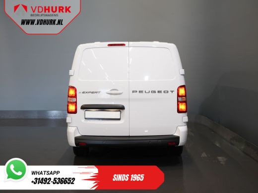 Peugeot e-Expert L3 75 kWh 330km WLTP LED/ Snellader/ Keyless/ Standkachel/ Stuurverw./ Carplay/ Camera/ Climate/ ... ActivLease financial lease