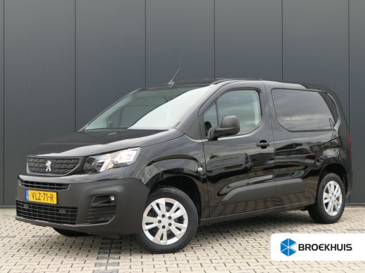 Peugeot Partner 1.5 BlueHDI Premium | Lichtmetalen Velgen | Bijrijdersbank | CarPlay/Android Auto | Schuifdeur | ... ActivLease financial lease
