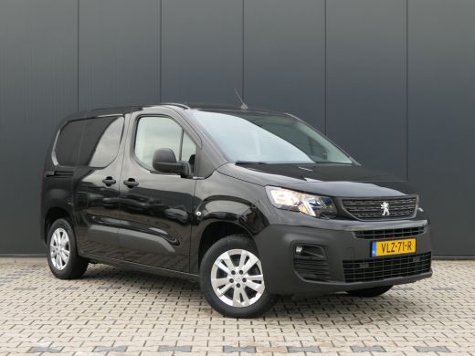 Peugeot Partner 1.5 BlueHDI Premium | Lichtmetalen Velgen | Bijrijdersbank | CarPlay/Android Auto | Schuifdeur | ... ActivLease financial lease