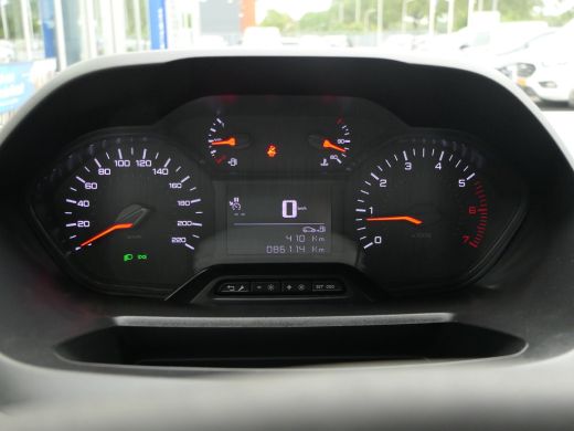 Peugeot Partner 1.5 BlueHDI Premium | Lichtmetalen Velgen | Bijrijdersbank | CarPlay/Android Auto | Schuifdeur | ... ActivLease financial lease