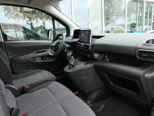 Peugeot Partner 1.5 BlueHDI Premium | Lichtmetalen Velgen | Bijrijdersbank | CarPlay/Android Auto | Schuifdeur | ... ActivLease financial lease