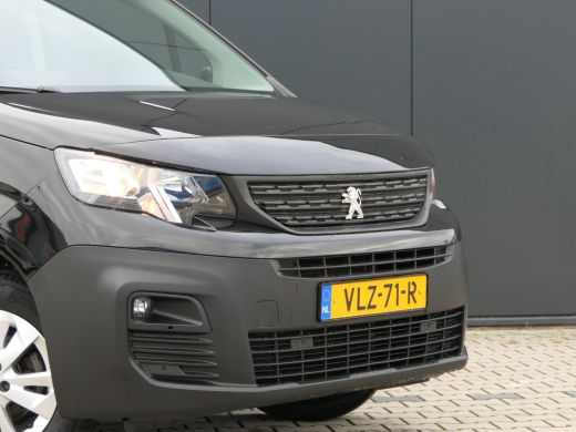 Peugeot Partner 1.5 BlueHDI Premium | Lichtmetalen Velgen | Bijrijdersbank | CarPlay/Android Auto | Schuifdeur | ... ActivLease financial lease