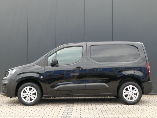 Peugeot Partner 1.5 BlueHDI Premium | Lichtmetalen Velgen | Bijrijdersbank | CarPlay/Android Auto | Schuifdeur | ... ActivLease financial lease