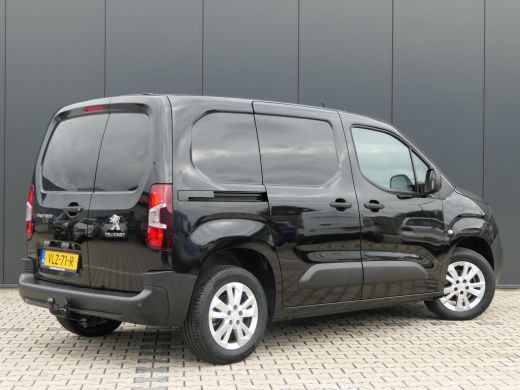 Peugeot Partner 1.5 BlueHDI Premium | Lichtmetalen Velgen | Bijrijdersbank | CarPlay/Android Auto | Schuifdeur | ... ActivLease financial lease