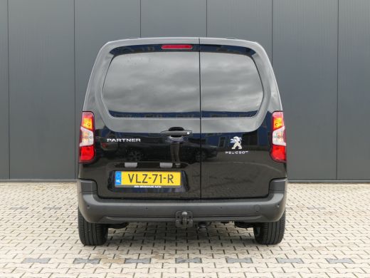 Peugeot Partner 1.5 BlueHDI Premium | Lichtmetalen Velgen | Bijrijdersbank | CarPlay/Android Auto | Schuifdeur | ... ActivLease financial lease