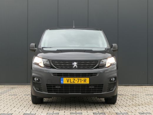 Peugeot Partner 1.5 BlueHDI Premium | Lichtmetalen Velgen | Bijrijdersbank | CarPlay/Android Auto | Schuifdeur | ... ActivLease financial lease