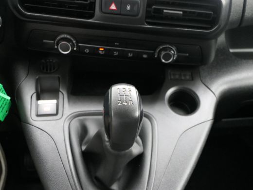 Peugeot Partner 1.5 BlueHDI Premium | Lichtmetalen Velgen | Bijrijdersbank | CarPlay/Android Auto | Schuifdeur | ... ActivLease financial lease