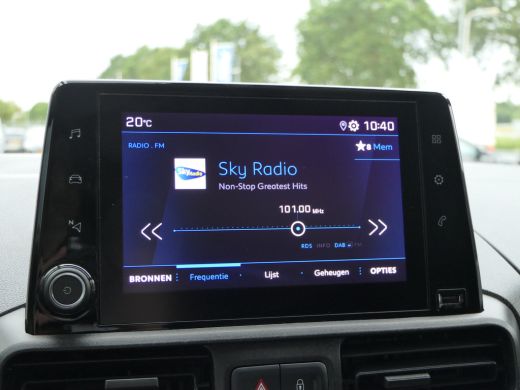 Peugeot Partner 1.5 BlueHDI Premium | Lichtmetalen Velgen | Bijrijdersbank | CarPlay/Android Auto | Schuifdeur | ... ActivLease financial lease