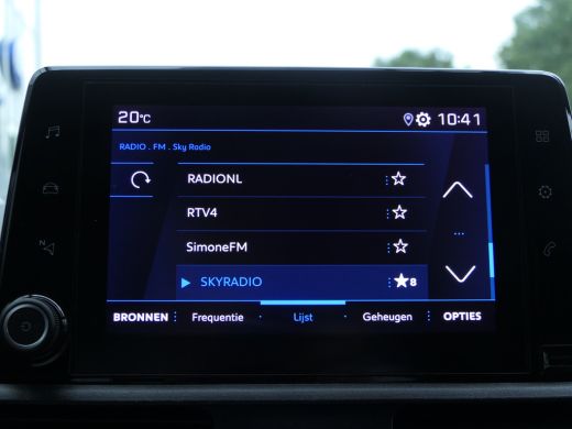 Peugeot Partner 1.5 BlueHDI Premium | Lichtmetalen Velgen | Bijrijdersbank | CarPlay/Android Auto | Schuifdeur | ... ActivLease financial lease