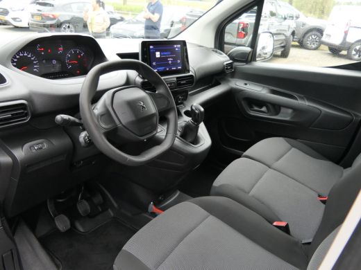 Peugeot Partner 1.5 BlueHDI Premium | Lichtmetalen Velgen | Bijrijdersbank | CarPlay/Android Auto | Schuifdeur | ... ActivLease financial lease
