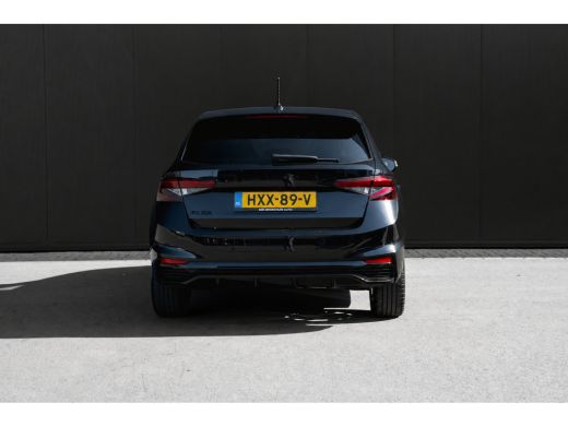 Skoda Fabia 1.0 TSI 115 PK Monte Carlo Achteruitrijcamera | Virtual cockpit | Keyless | Carplay | Sfeerverlic... ActivLease financial lease