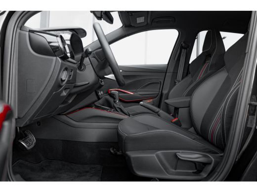 Skoda Fabia 1.0 TSI 115 PK Monte Carlo Achteruitrijcamera | Virtual cockpit | Keyless | Carplay | Sfeerverlic... ActivLease financial lease