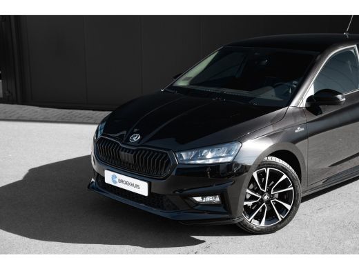 Skoda Fabia 1.0 TSI 115 PK Monte Carlo Achteruitrijcamera | Virtual cockpit | Keyless | Carplay | Sfeerverlic... ActivLease financial lease