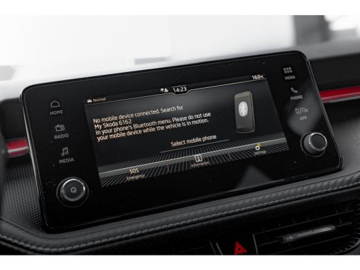 Skoda Fabia 1.0 TSI 115 PK Monte Carlo Achteruitrijcamera | Virtual cockpit | Keyless | Carplay | Sfeerverlic... ActivLease financial lease