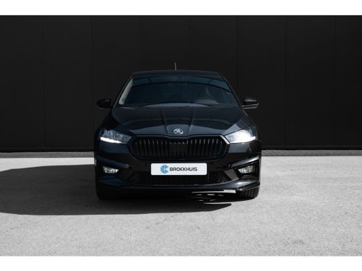 Skoda Fabia 1.0 TSI 115 PK Monte Carlo Achteruitrijcamera | Virtual cockpit | Keyless | Carplay | Sfeerverlic... ActivLease financial lease
