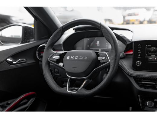 Skoda Fabia 1.0 TSI 115 PK Monte Carlo Achteruitrijcamera | Virtual cockpit | Keyless | Carplay | Sfeerverlic... ActivLease financial lease