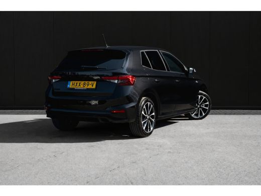 Skoda Fabia 1.0 TSI 115 PK Monte Carlo Achteruitrijcamera | Virtual cockpit | Keyless | Carplay | Sfeerverlic... ActivLease financial lease