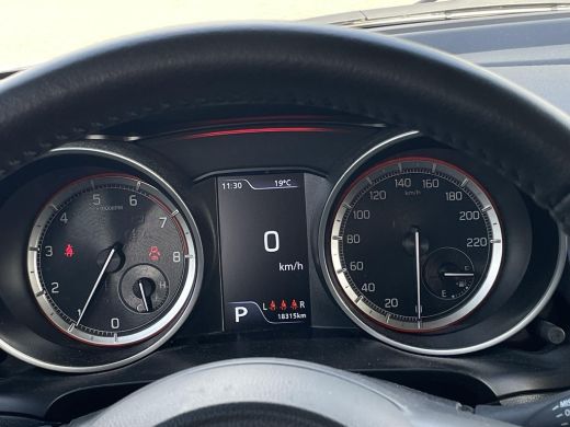 Suzuki Swift 1.2 Select Smart Hybrid | Garantie tot 2034 | Dode hoek | Achteruitrijcamera | Cruise | ActivLease financial lease