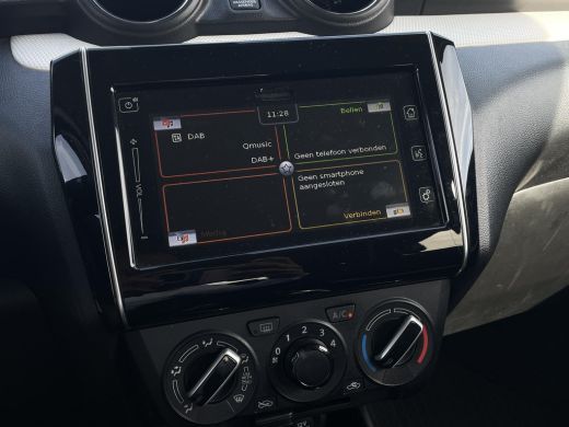 Suzuki Swift 1.2 Select Smart Hybrid | Garantie tot 2034 | Dode hoek | Achteruitrijcamera | Cruise | ActivLease financial lease