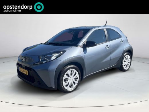 Toyota Aygo 1.0 VVT-i MT Play | Airco | Apple CarPlay / Android Auto | ActivLease financial lease
