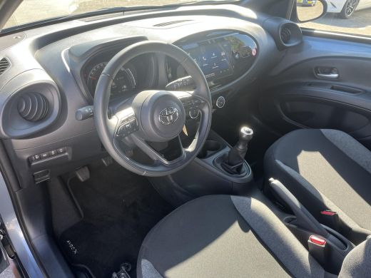 Toyota Aygo 1.0 VVT-i MT Play | Airco | Apple CarPlay / Android Auto | ActivLease financial lease