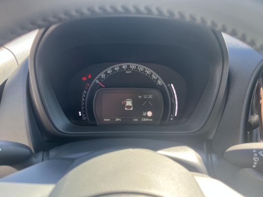 Toyota Aygo 1.0 VVT-i MT Play | Airco | Apple CarPlay / Android Auto | ActivLease financial lease